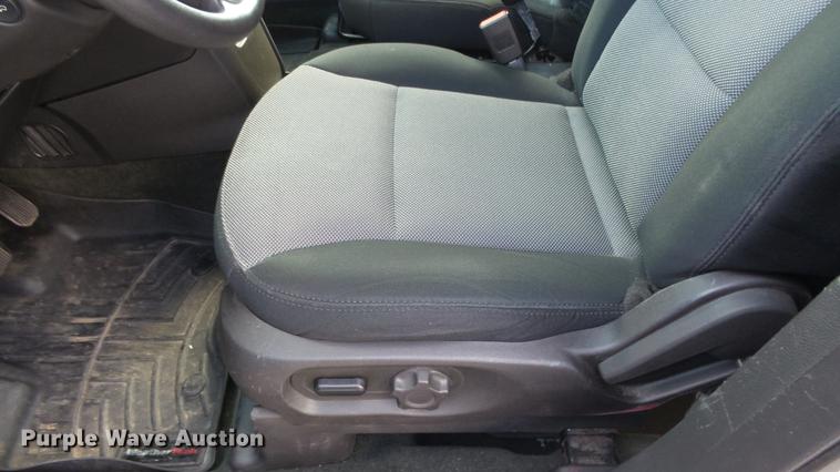 image for item DF4353 2014 Ford Explorer Police SUV