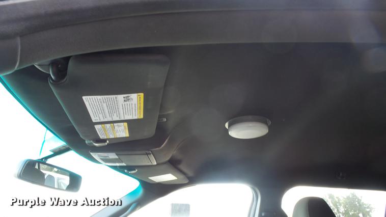 image for item DF4353 2014 Ford Explorer Police SUV