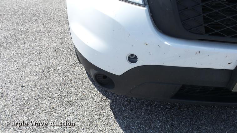 image for item DF4353 2014 Ford Explorer Police SUV