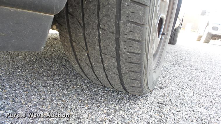 image for item DF4353 2014 Ford Explorer Police SUV