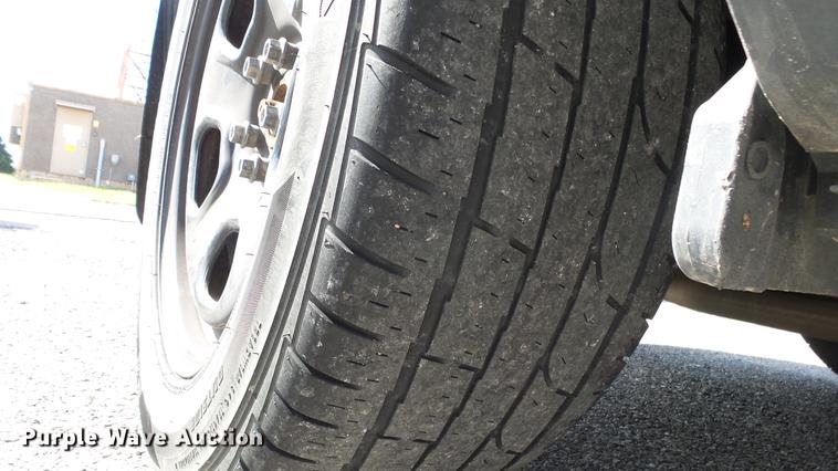 image for item DF4353 2014 Ford Explorer Police SUV