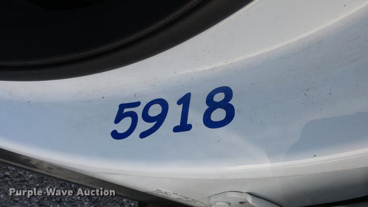 image for item DF4354 2015 Ford Explorer Police SUV