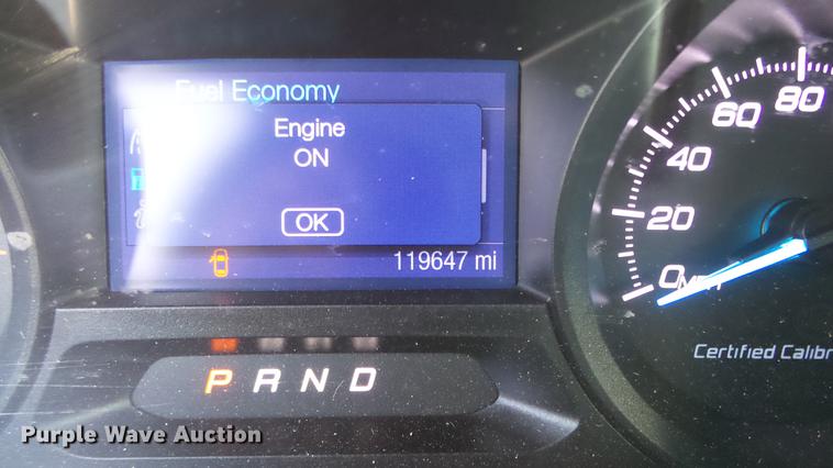 image for item DF4354 2015 Ford Explorer Police SUV