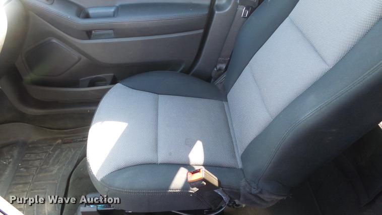 image for item DF4354 2015 Ford Explorer Police SUV