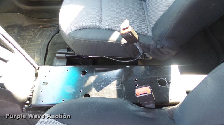 image for item DF4354 2015 Ford Explorer Police SUV