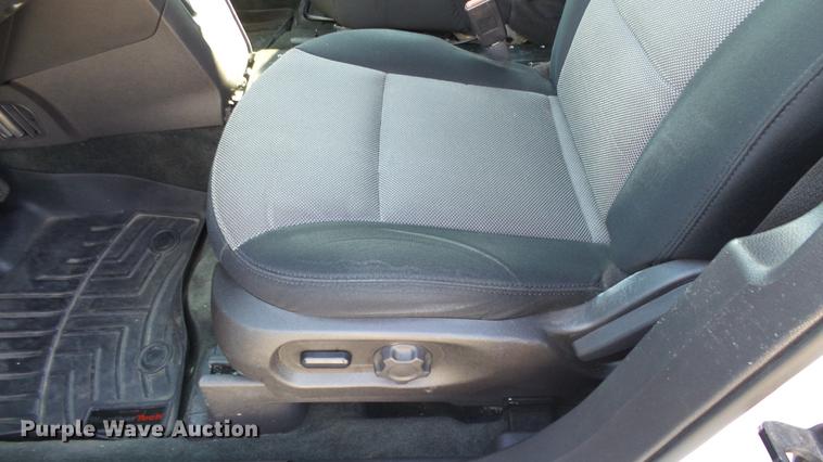 image for item DF4354 2015 Ford Explorer Police SUV