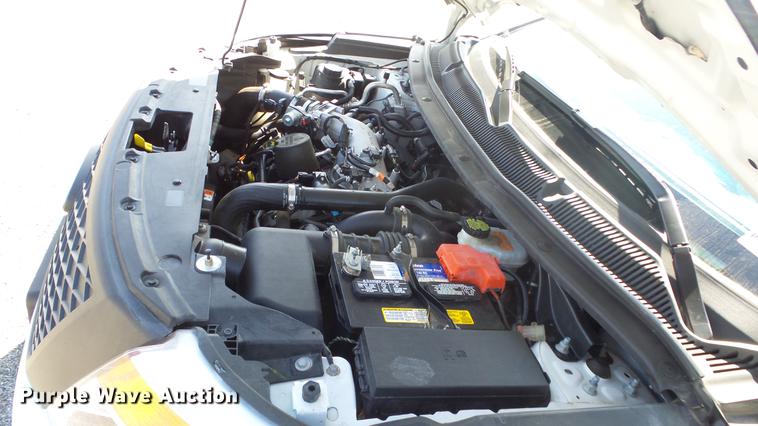 image for item DF4354 2015 Ford Explorer Police SUV