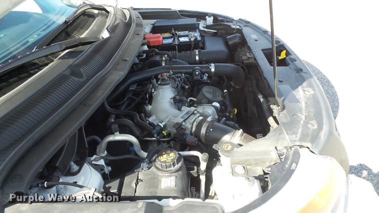 image for item DF4354 2015 Ford Explorer Police SUV