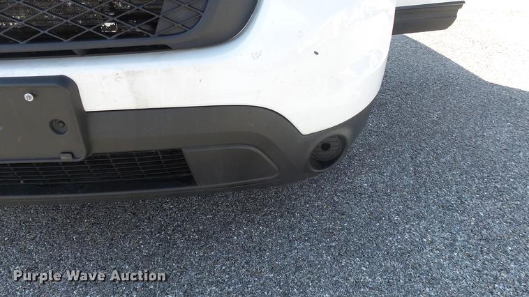 image for item DF4354 2015 Ford Explorer Police SUV