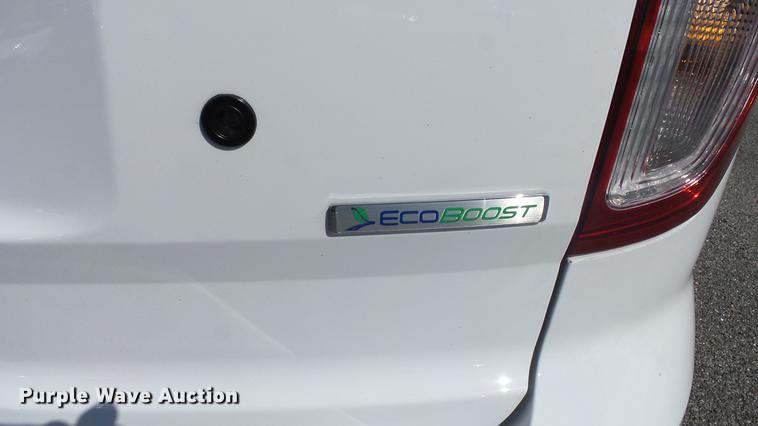 image for item DF4354 2015 Ford Explorer Police SUV