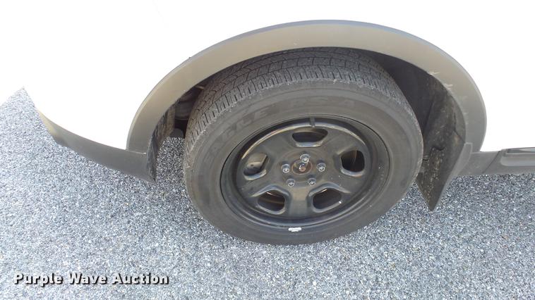 image for item DF4354 2015 Ford Explorer Police SUV