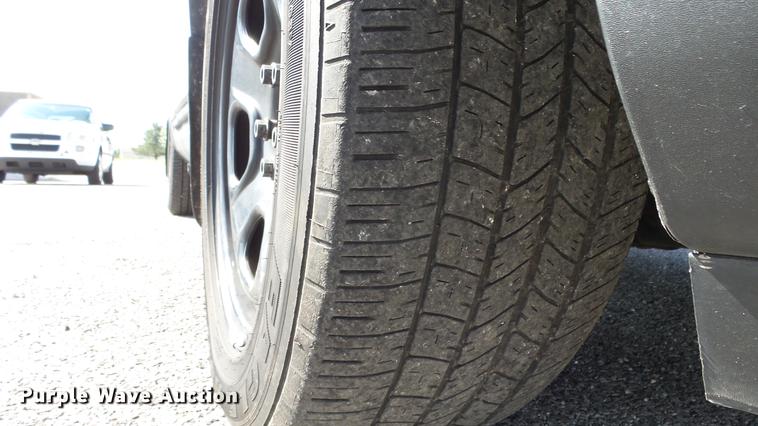 image for item DF4354 2015 Ford Explorer Police SUV