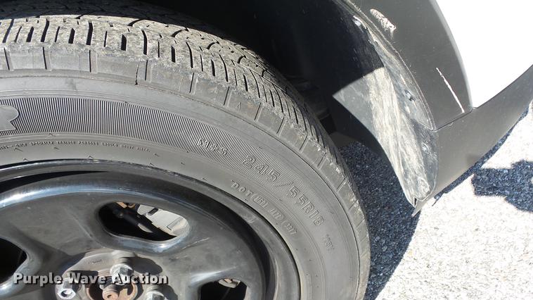 image for item DF4354 2015 Ford Explorer Police SUV