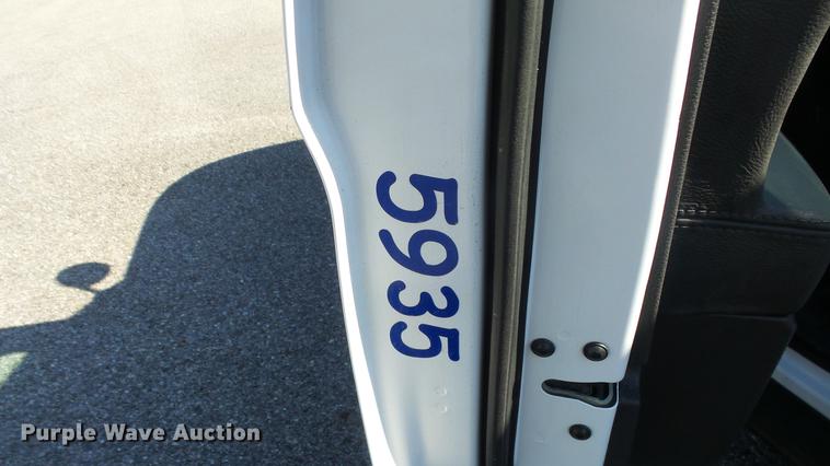 image for item DF4356 2014 Ford Explorer Police SUV