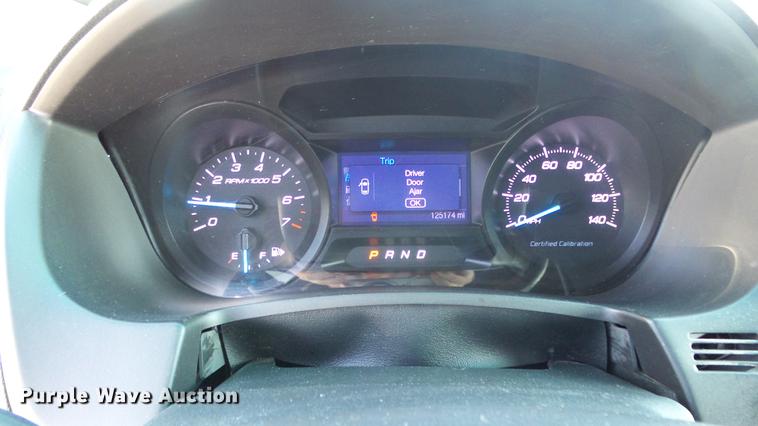 image for item DF4356 2014 Ford Explorer Police SUV