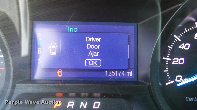 image for item DF4356 2014 Ford Explorer Police SUV