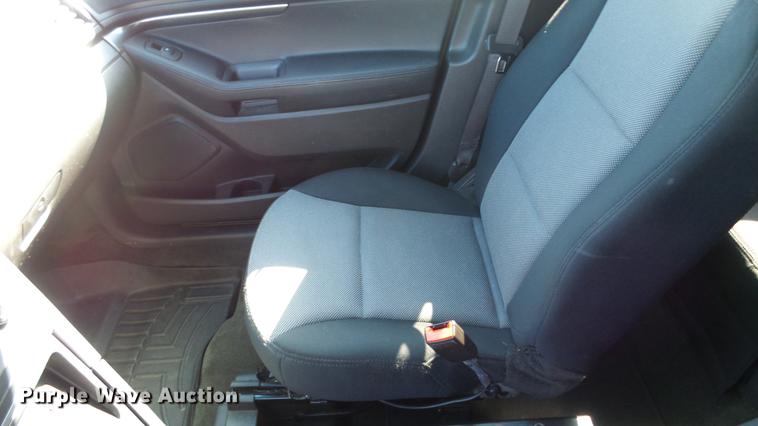 image for item DF4356 2014 Ford Explorer Police SUV