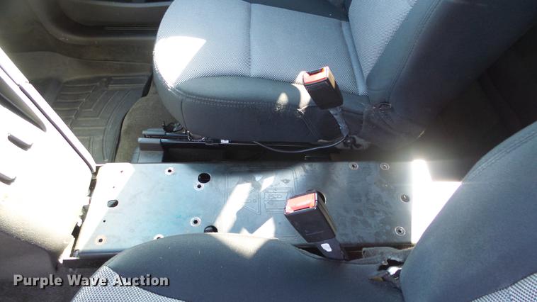 image for item DF4356 2014 Ford Explorer Police SUV