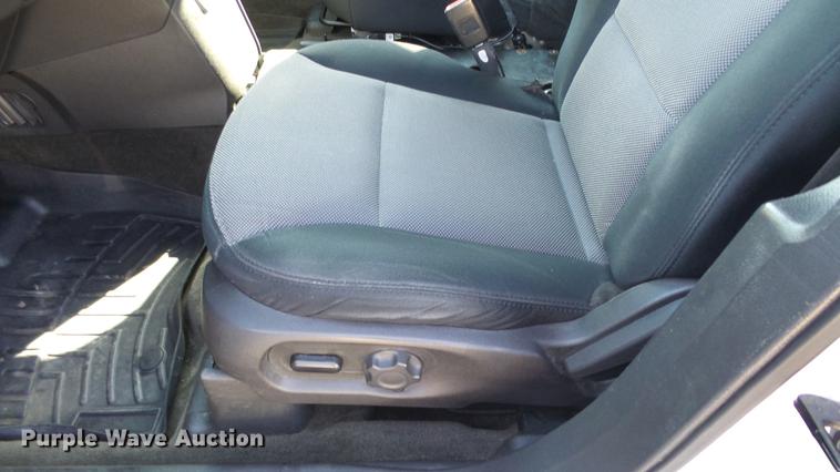 image for item DF4356 2014 Ford Explorer Police SUV