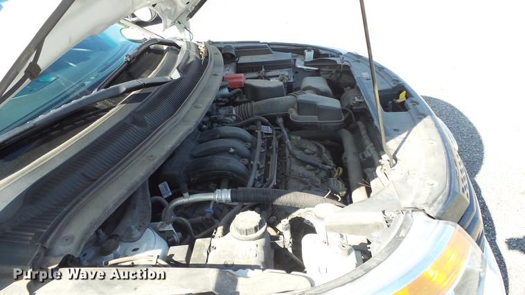 image for item DF4356 2014 Ford Explorer Police SUV