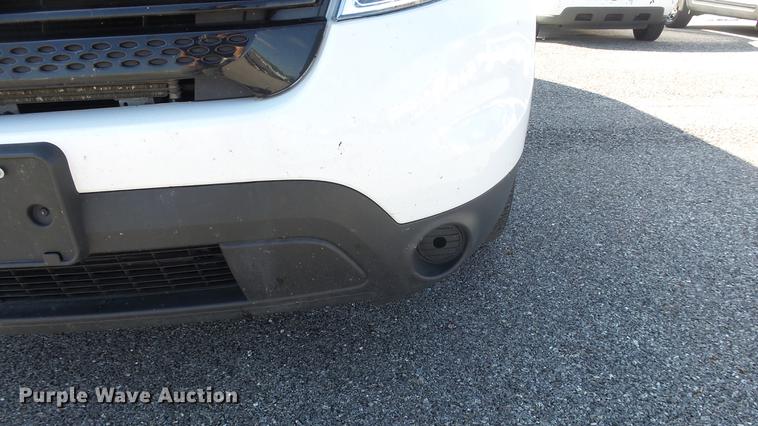 image for item DF4356 2014 Ford Explorer Police SUV