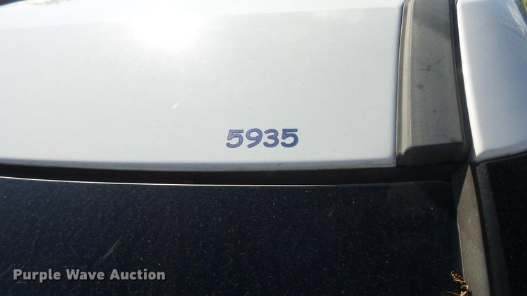 image for item DF4356 2014 Ford Explorer Police SUV