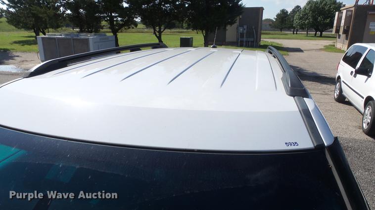 image for item DF4356 2014 Ford Explorer Police SUV