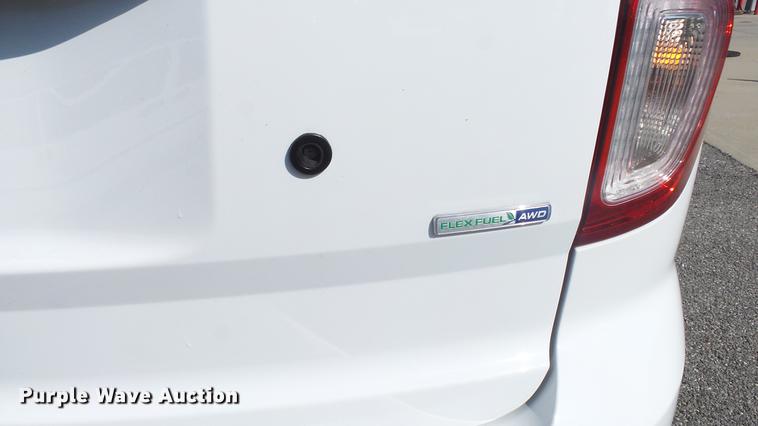 image for item DF4356 2014 Ford Explorer Police SUV