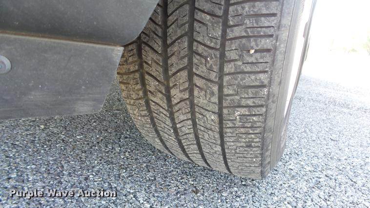 image for item DF4356 2014 Ford Explorer Police SUV