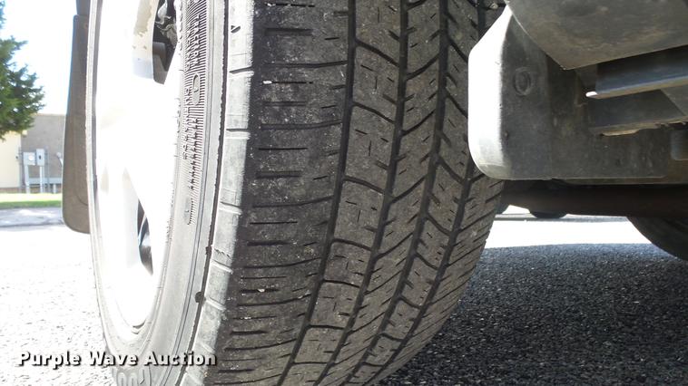 image for item DF4356 2014 Ford Explorer Police SUV