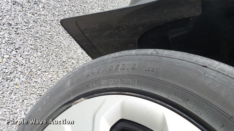 image for item DF4356 2014 Ford Explorer Police SUV