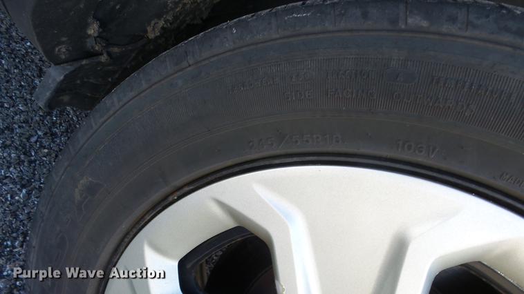 image for item DF4356 2014 Ford Explorer Police SUV