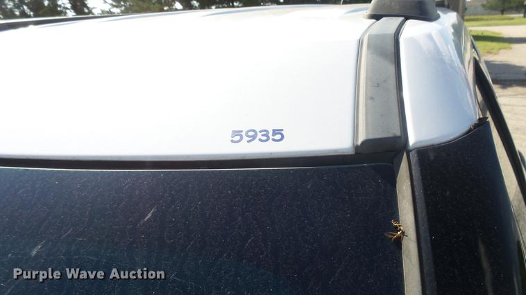 image for item DF4356 2014 Ford Explorer Police SUV