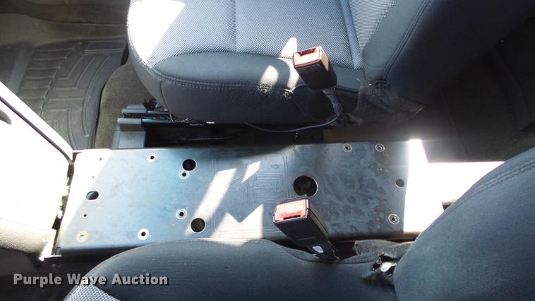 image for item DF4356 2014 Ford Explorer Police SUV