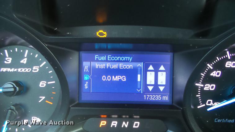 image for item DF4360 2014 Ford Explorer Police SUV