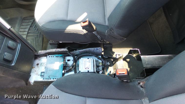 image for item DF4360 2014 Ford Explorer Police SUV