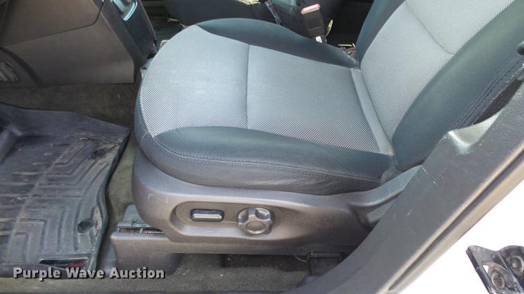 image for item DF4360 2014 Ford Explorer Police SUV