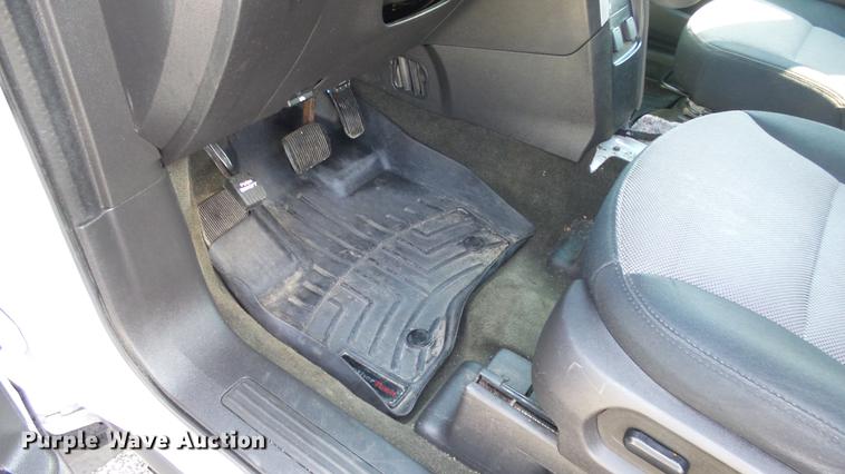 image for item DF4360 2014 Ford Explorer Police SUV