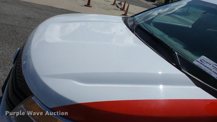 image for item DF4360 2014 Ford Explorer Police SUV