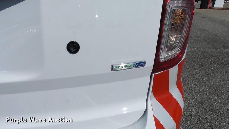 image for item DF4360 2014 Ford Explorer Police SUV