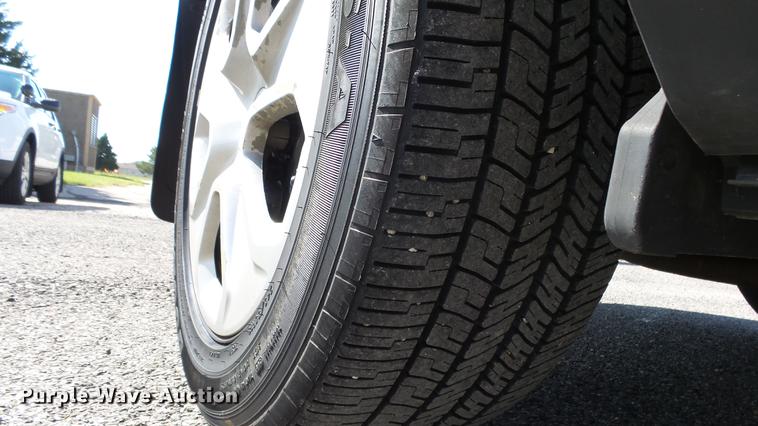 image for item DF4360 2014 Ford Explorer Police SUV