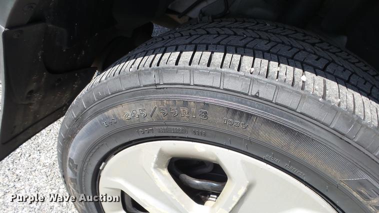 image for item DF4360 2014 Ford Explorer Police SUV