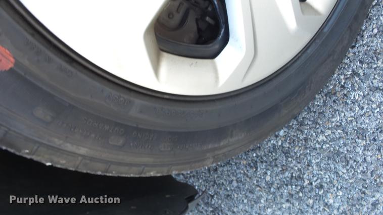 image for item DF4360 2014 Ford Explorer Police SUV