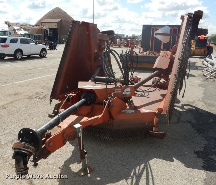 image for item EM9670 Rhino FM15 batwing rotary mower