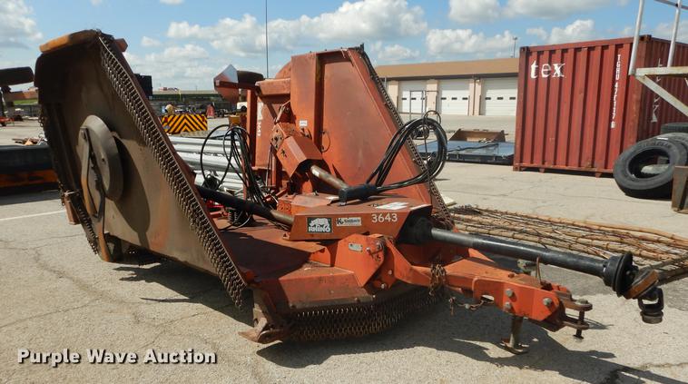 image for item EM9670 Rhino FM15 batwing rotary mower