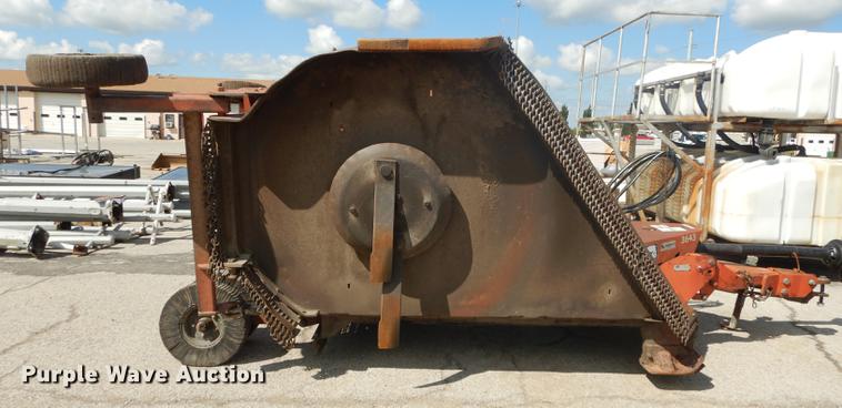 image for item EM9670 Rhino FM15 batwing rotary mower