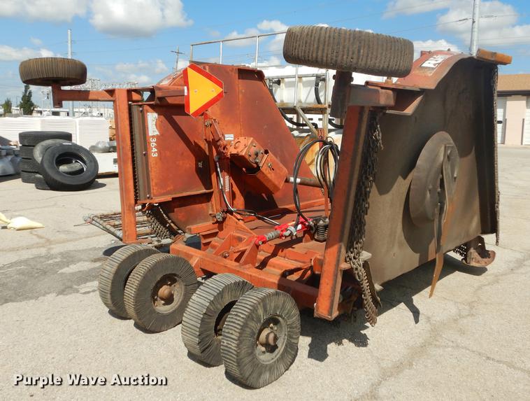 image for item EM9670 Rhino FM15 batwing rotary mower