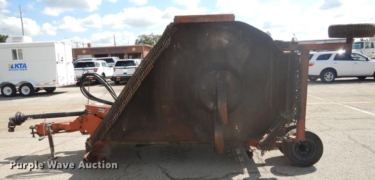 image for item EM9670 Rhino FM15 batwing rotary mower