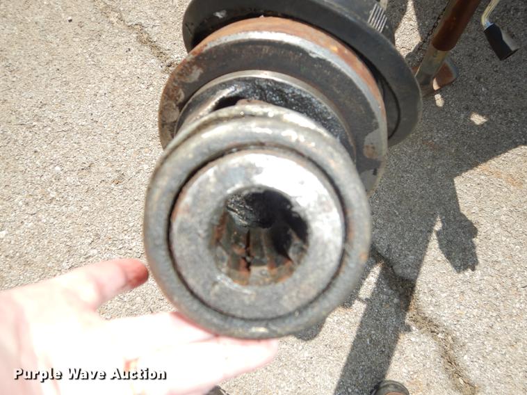 image for item EM9670 Rhino FM15 batwing rotary mower