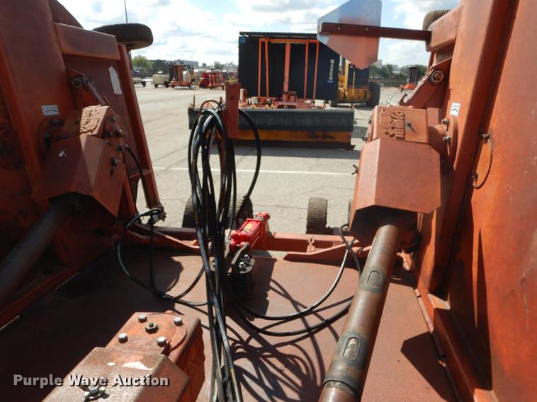 image for item EM9670 Rhino FM15 batwing rotary mower